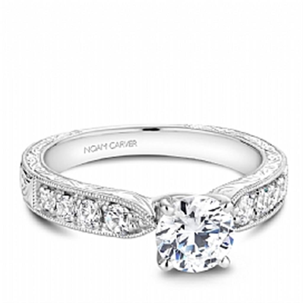 Diamond Engagement Ring