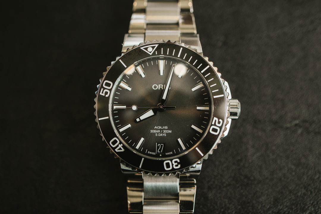 Dial Discoveries: Oris Watches