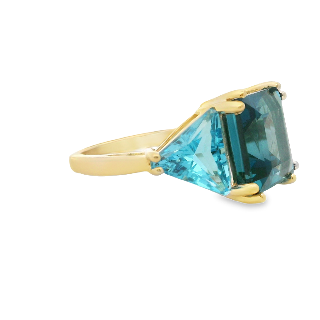 Estate Colored Stone Ring