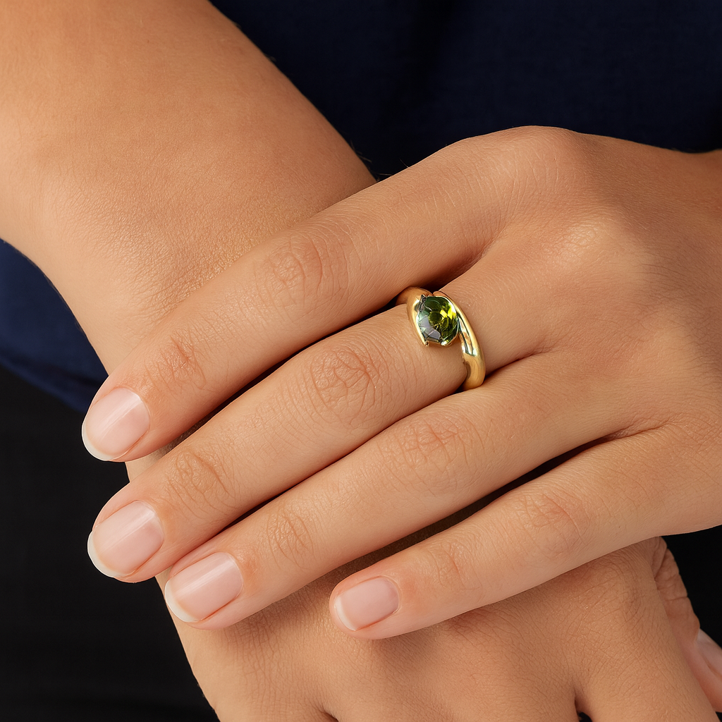 Estate Colored Stone Ring