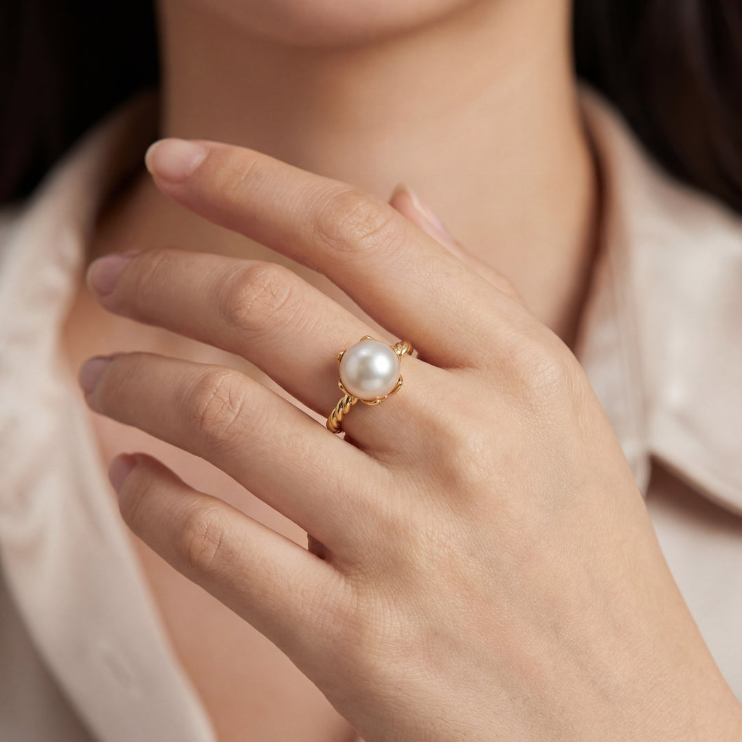 Estate Colored Stone Ring