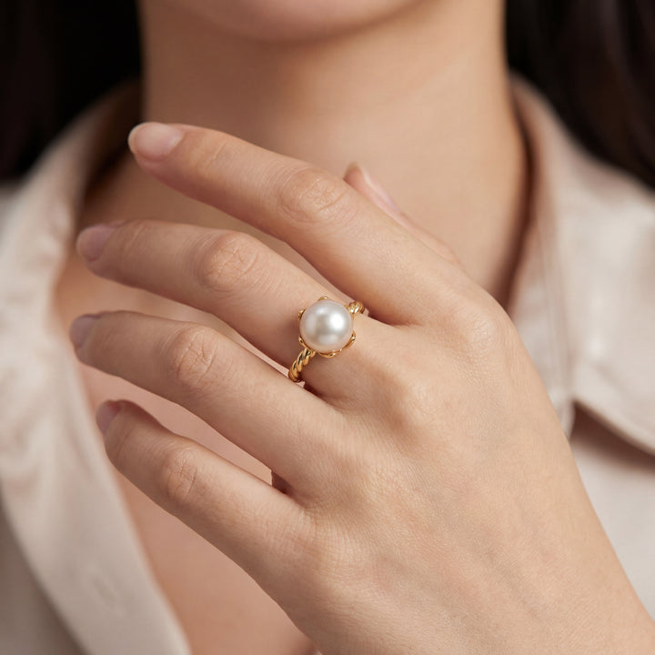 Estate Colored Stone Ring