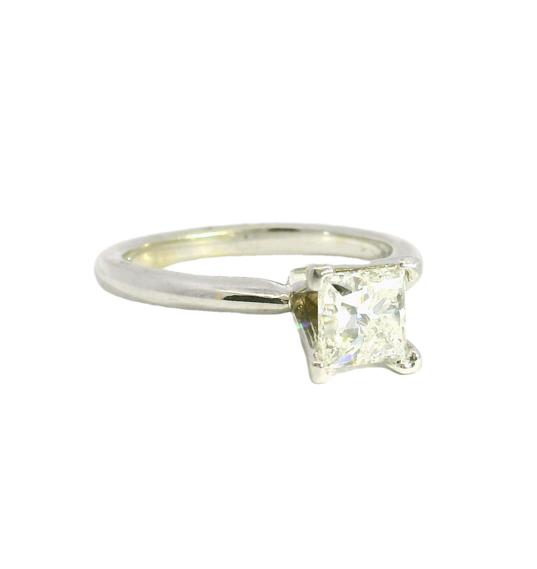Estate Bridal Ring