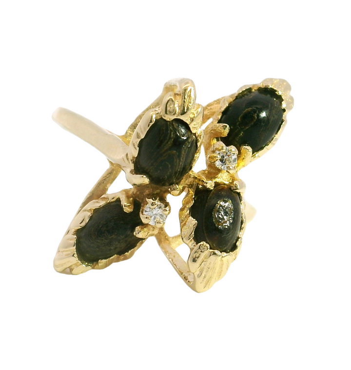 Estate Colored Stone Ring