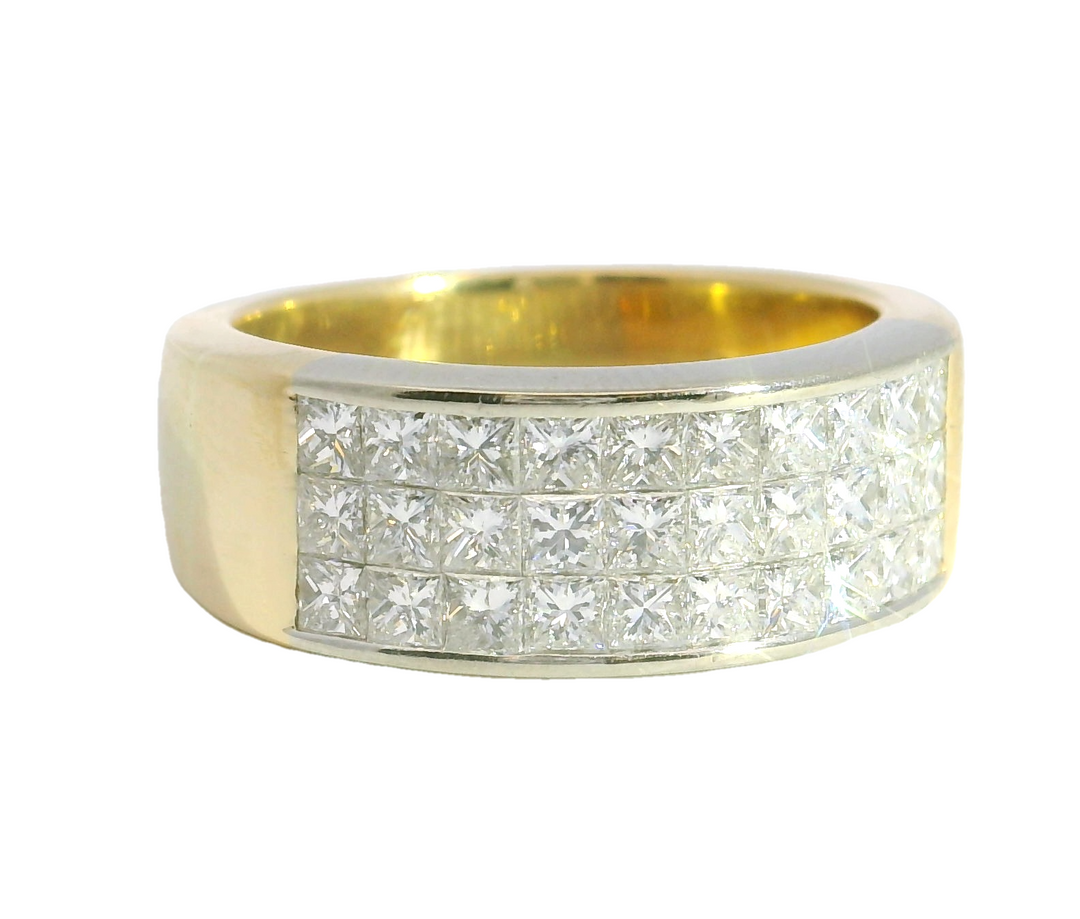 Estate Diamond Fashion Ring