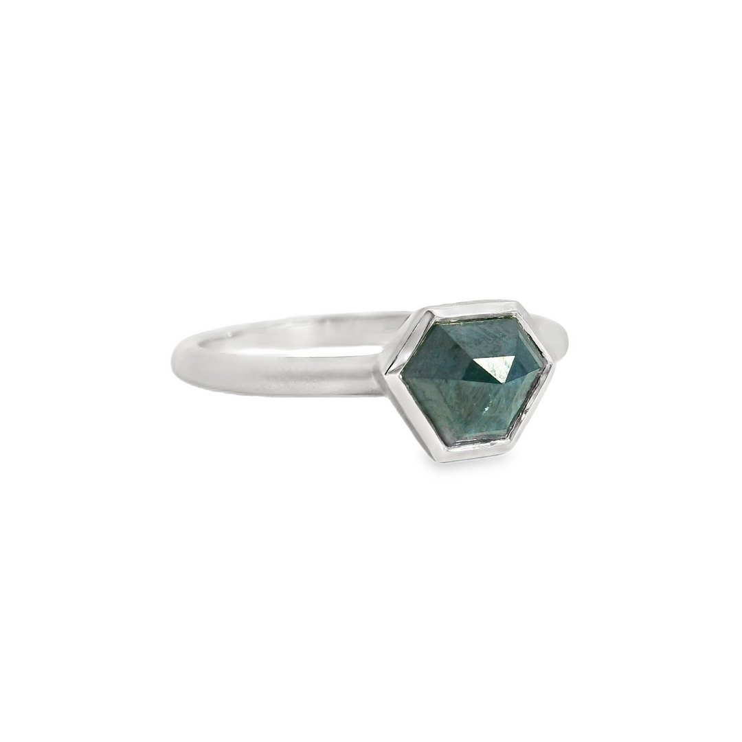 Estate Diamond Fashion Ring
