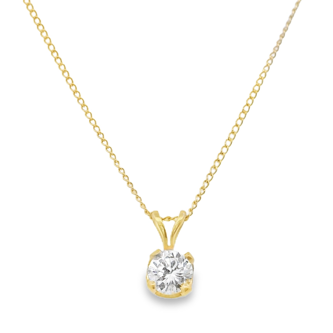 Estate Diamond Necklace