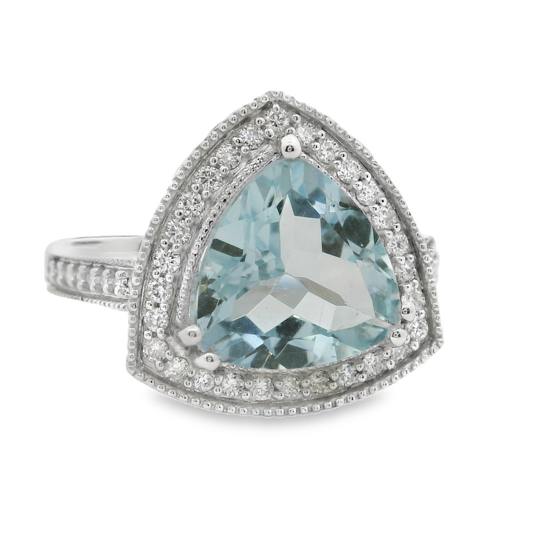 Estate Colored Stone Ring