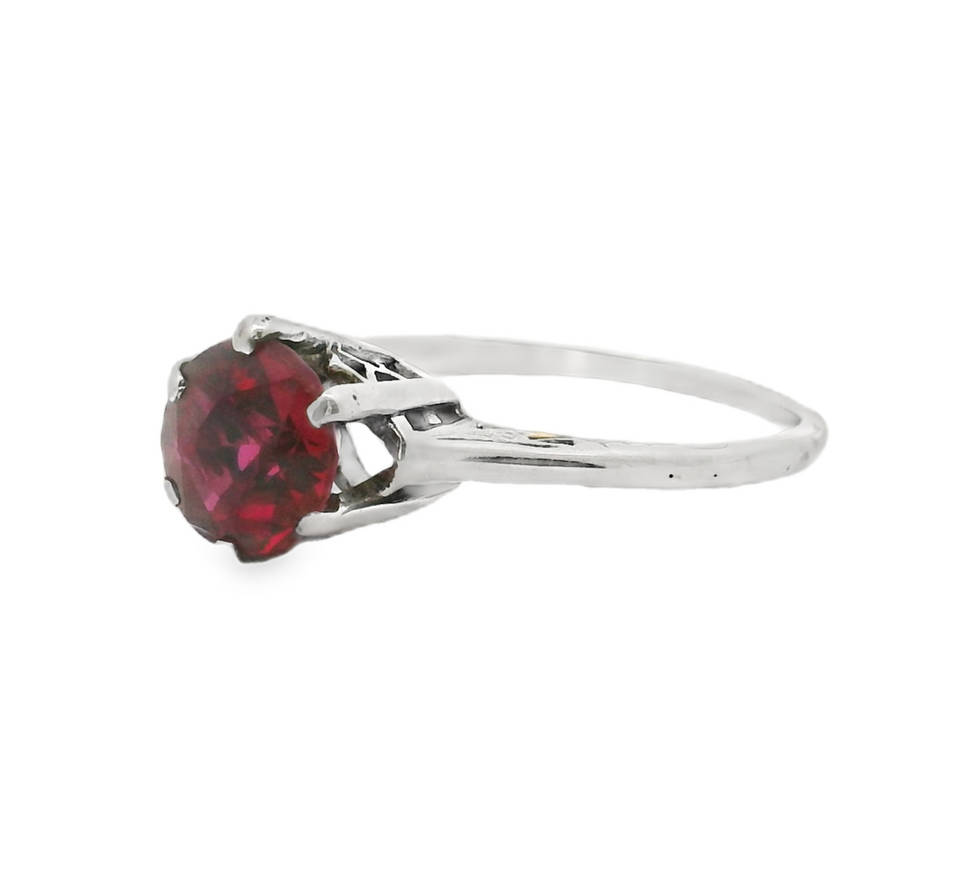 Estate Colored Stone Ring