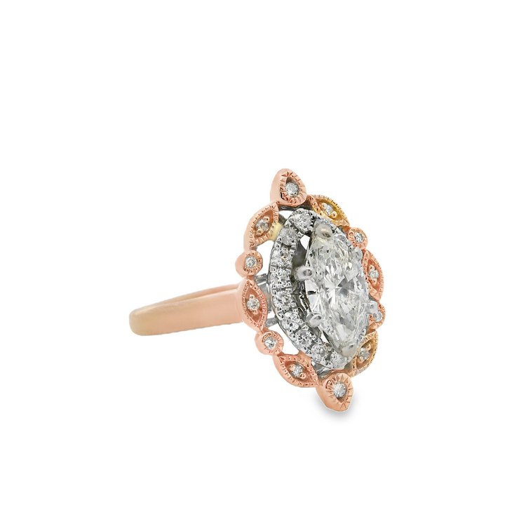 Estate Bridal Ring