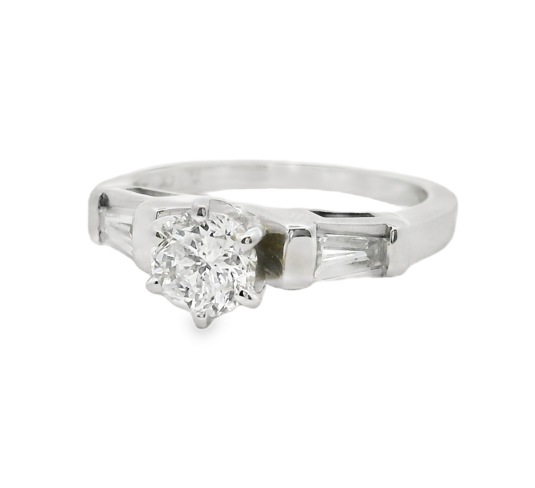 Estate Bridal Ring