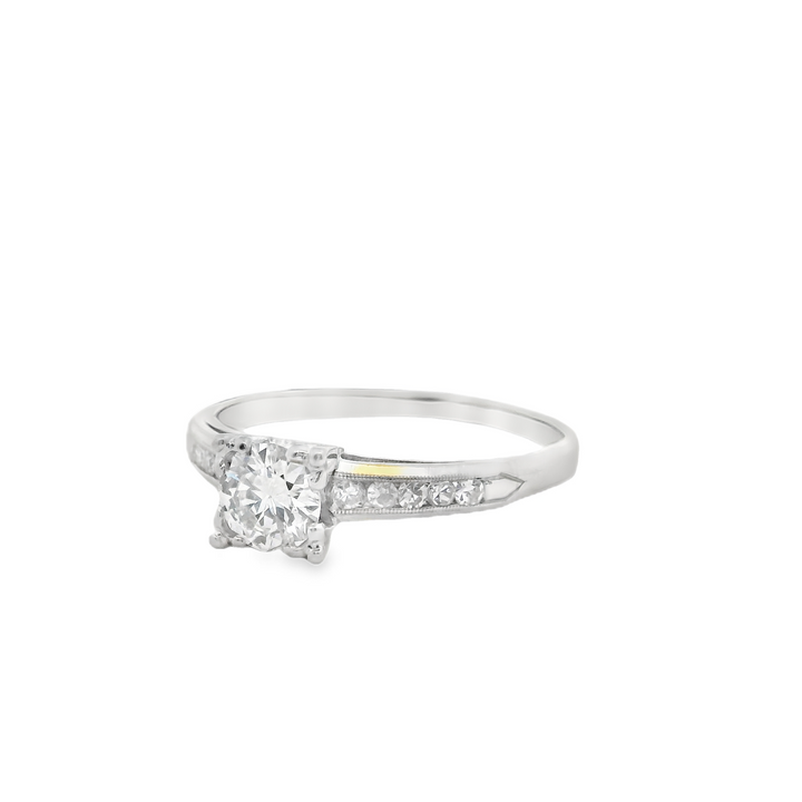 Estate Bridal Ring