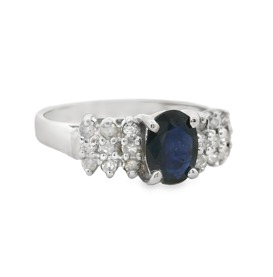 Estate Colored Stone Ring