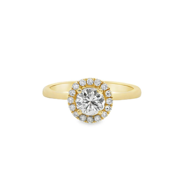 Closeout Diamond Fashion Ring