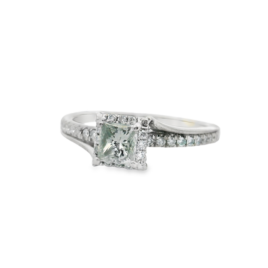 Estate Bridal Ring