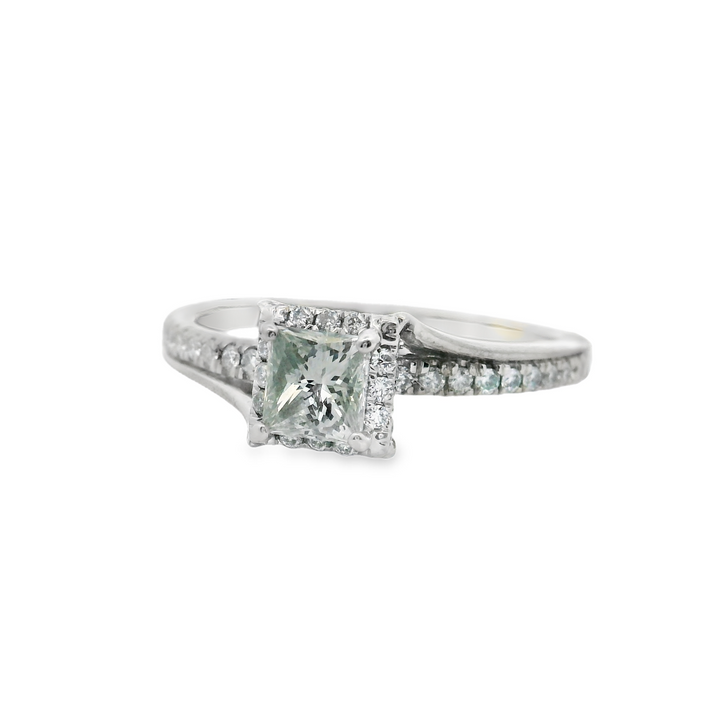 Estate Bridal Ring