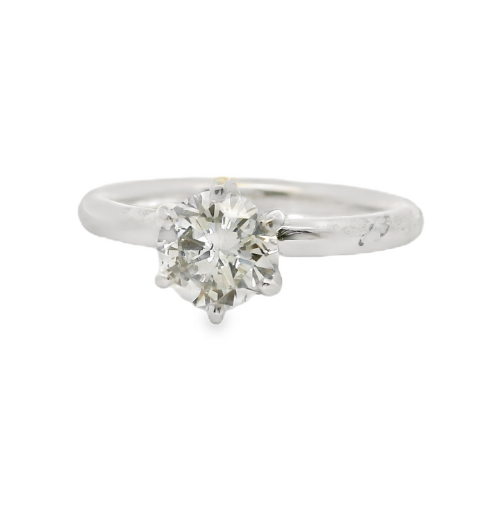 Estate Bridal Ring
