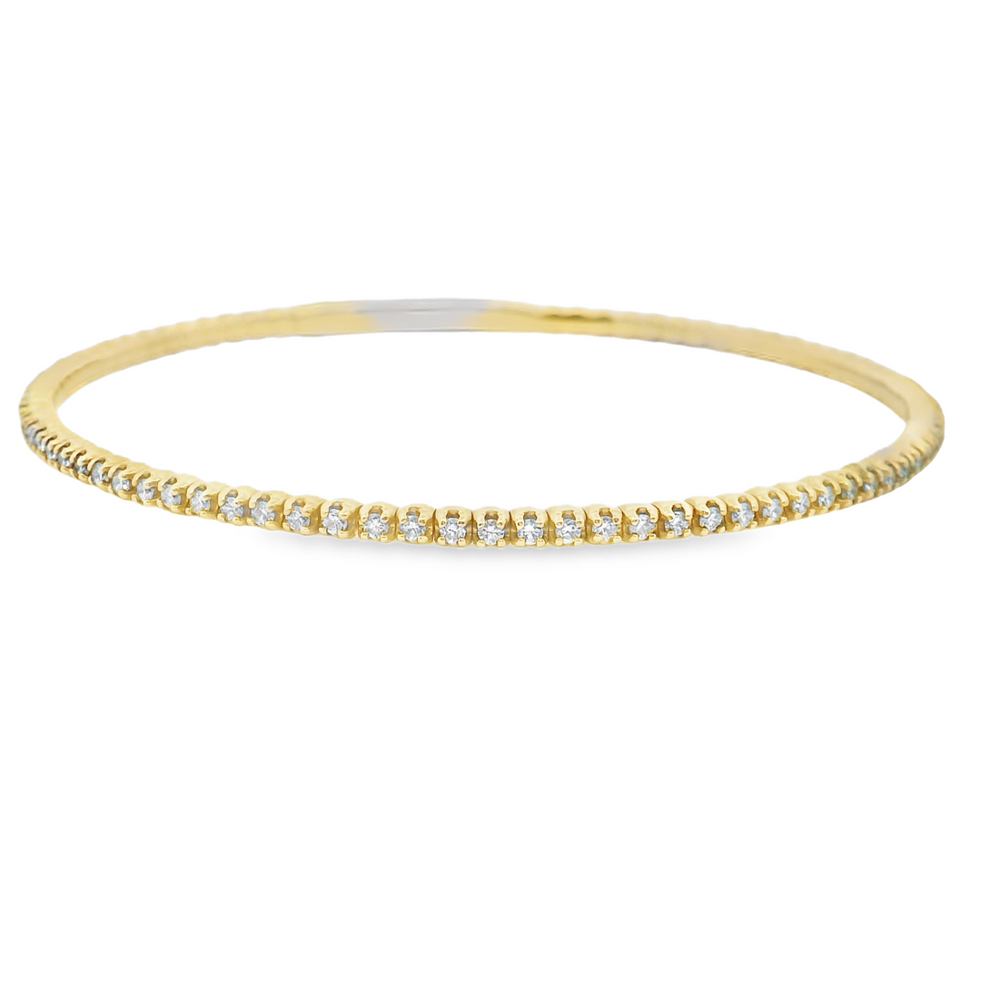 Closeout Diamond Bracelet