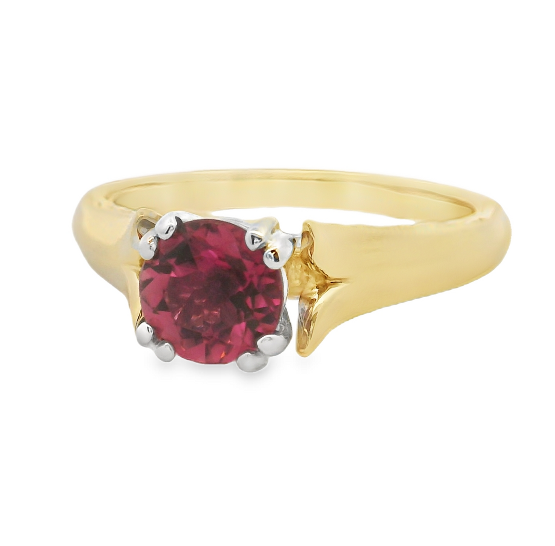 Estate Colored Stone Ring