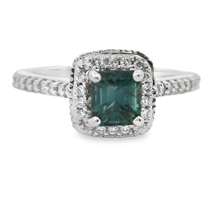 Closeout Color Stone Ring