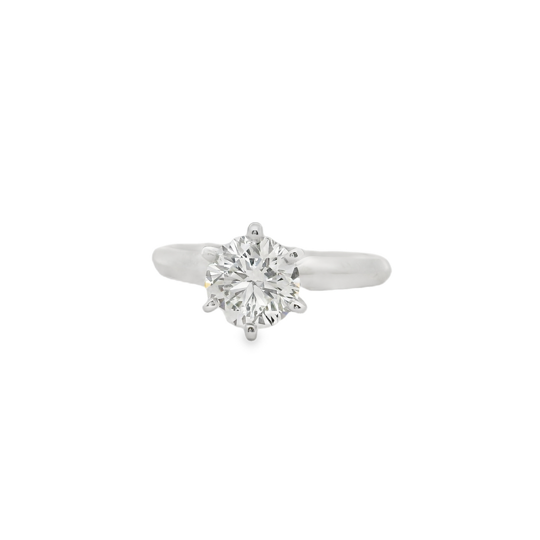 Estate Bridal Ring