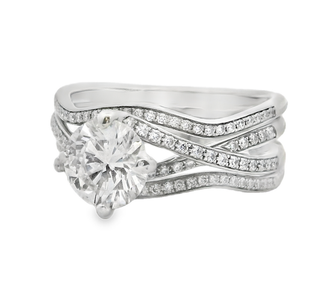 Estate Bridal Ring
