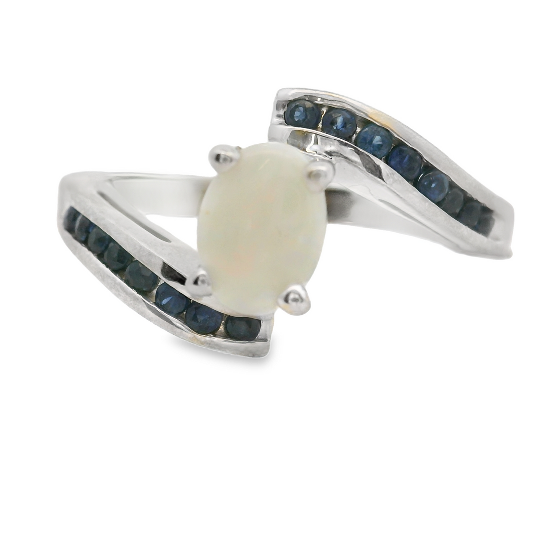 Estate Colored Stone Ring