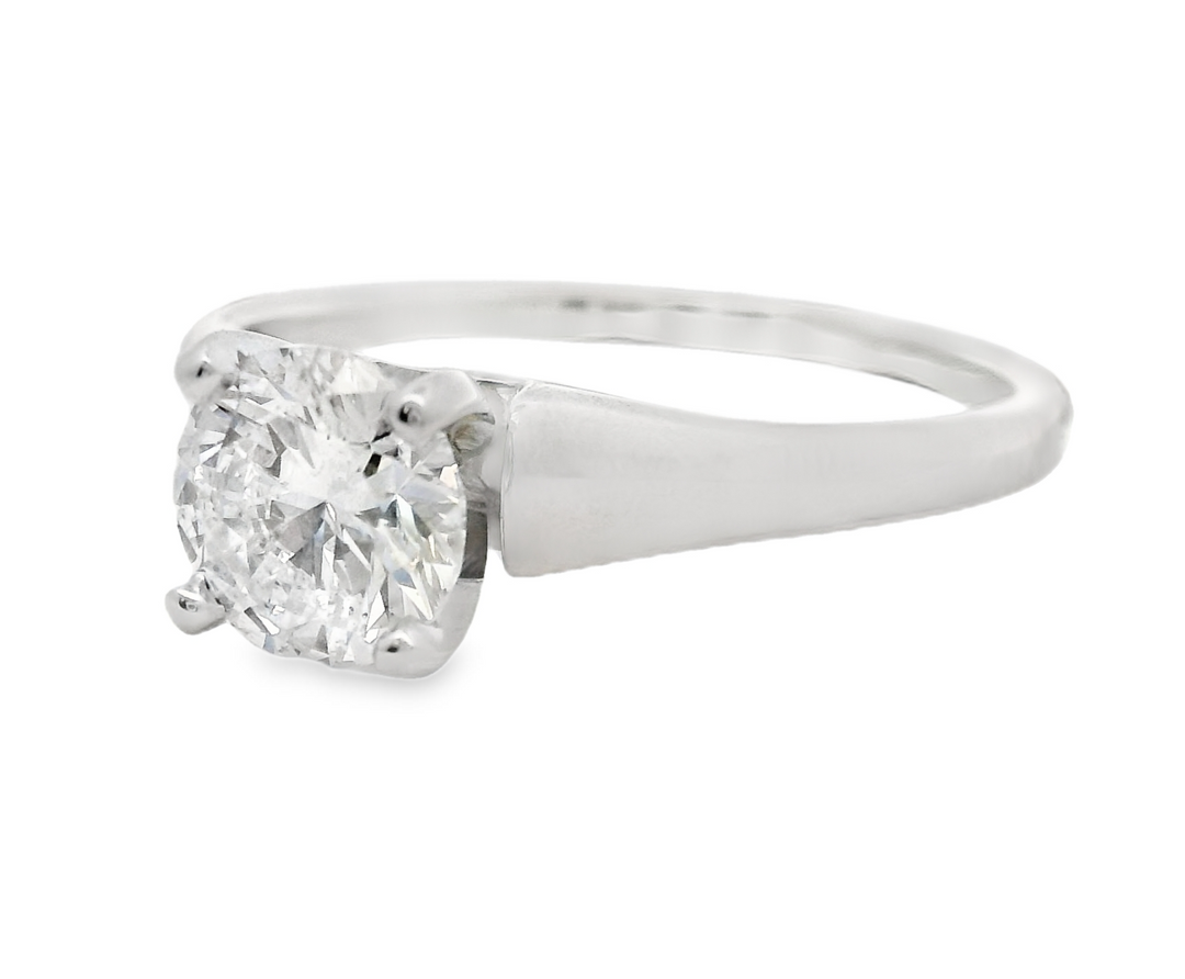 Estate Bridal Ring