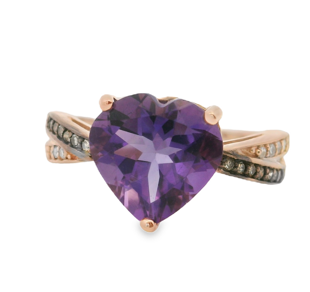 Estate Colored Stone Ring