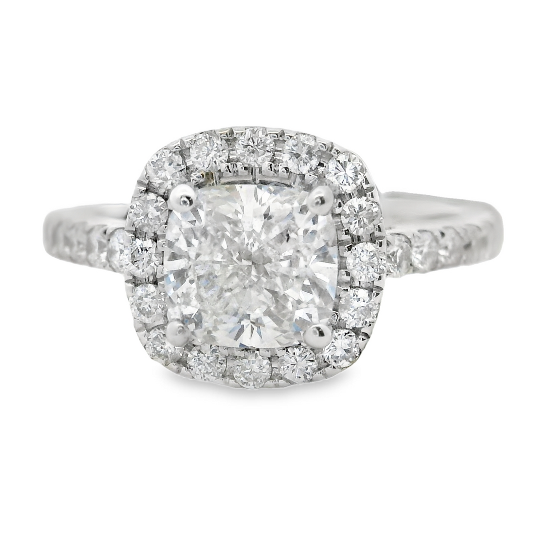 Estate Bridal Ring