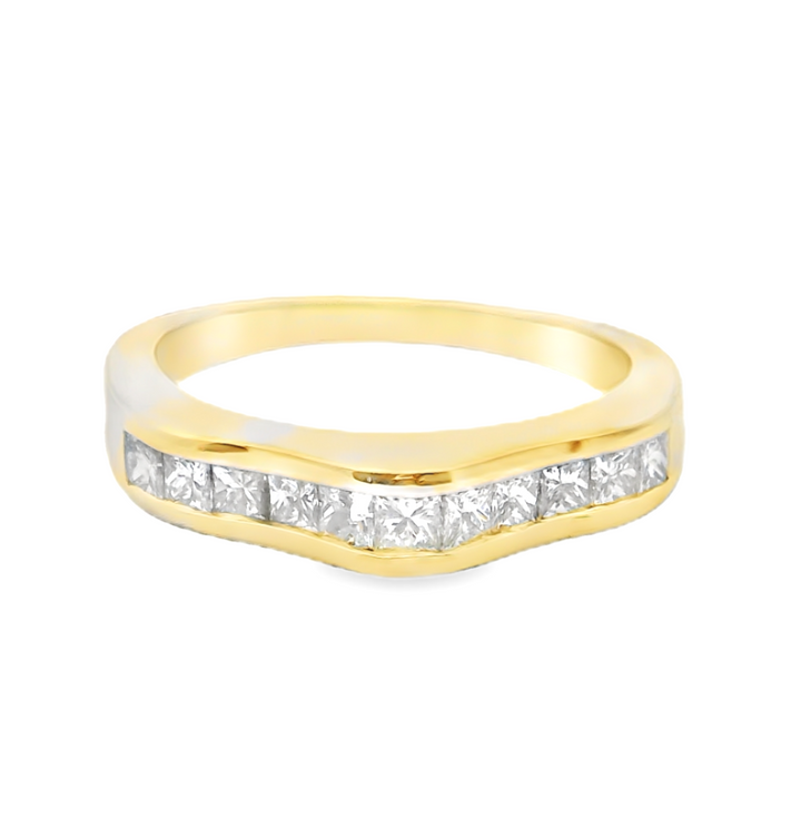 Estate Diamond Fashion Ring
