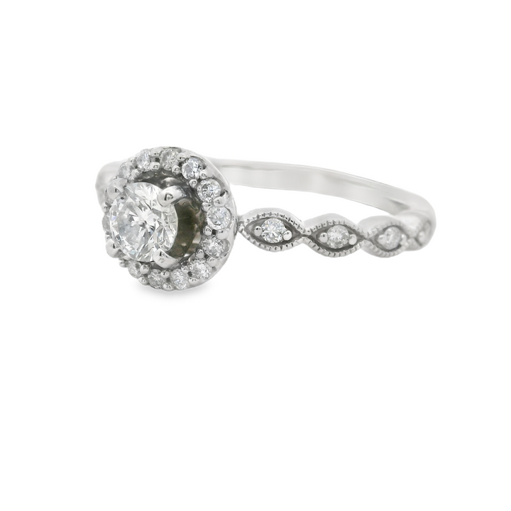 Estate Bridal Ring