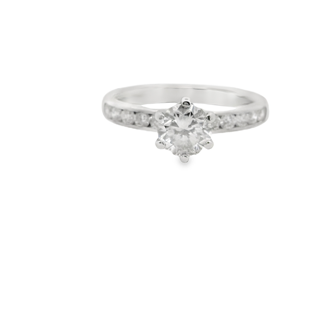 Estate Bridal Ring