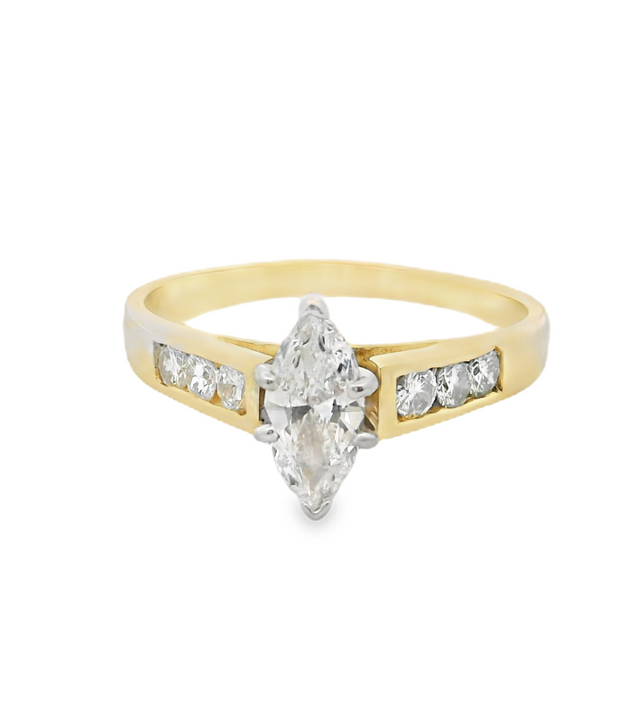 Estate Bridal Ring