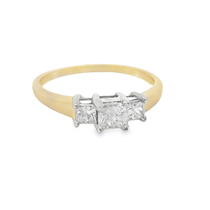 Estate Bridal Ring