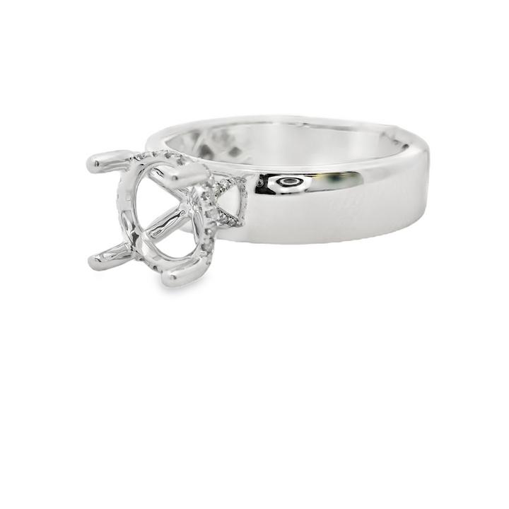 Engagement Semi Mounting