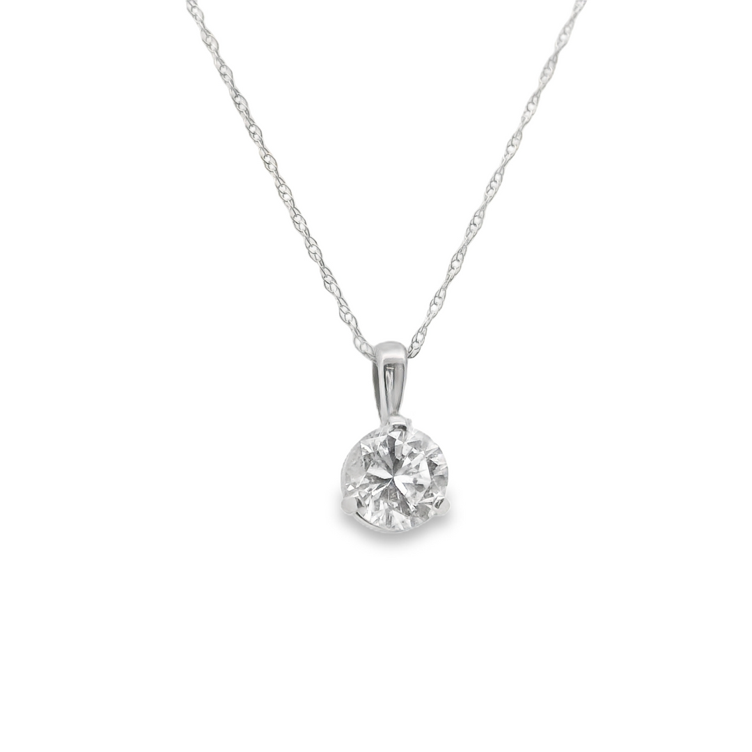 Estate Diamond Necklace