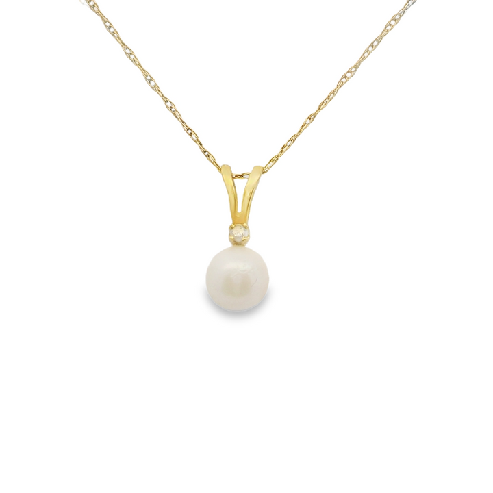 Estate Colored Stone Necklace