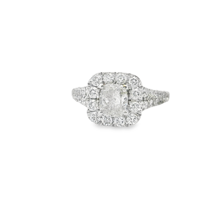 Estate Bridal Ring