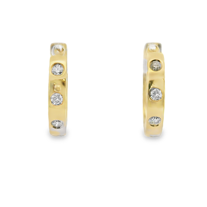 Diamond Earrings