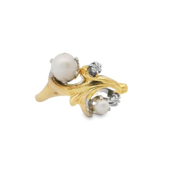 Estate Colored Stone Ring