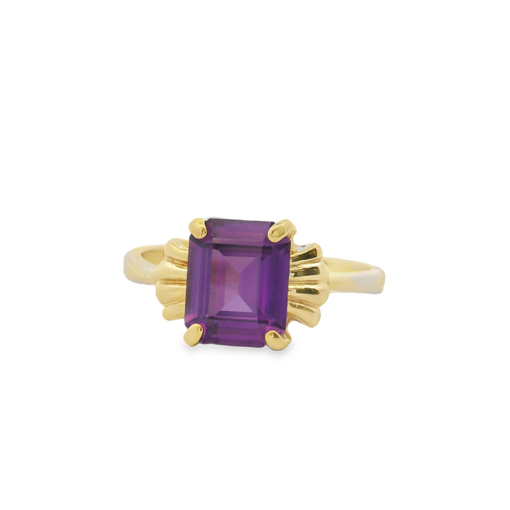 Estate Colored Stone Ring