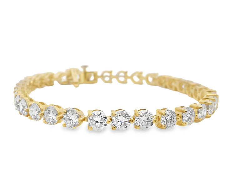 Estate Diamond Bracelet