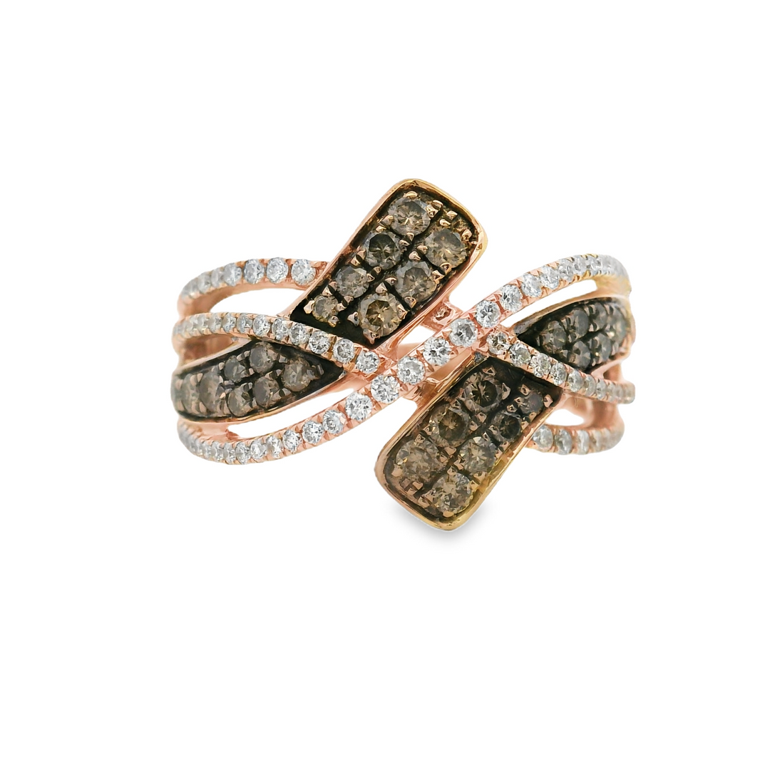Estate Diamond Fashion Ring