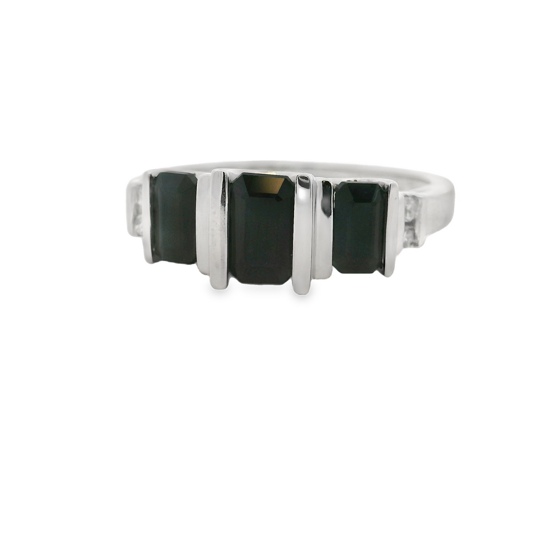 Estate Colored Stone Ring