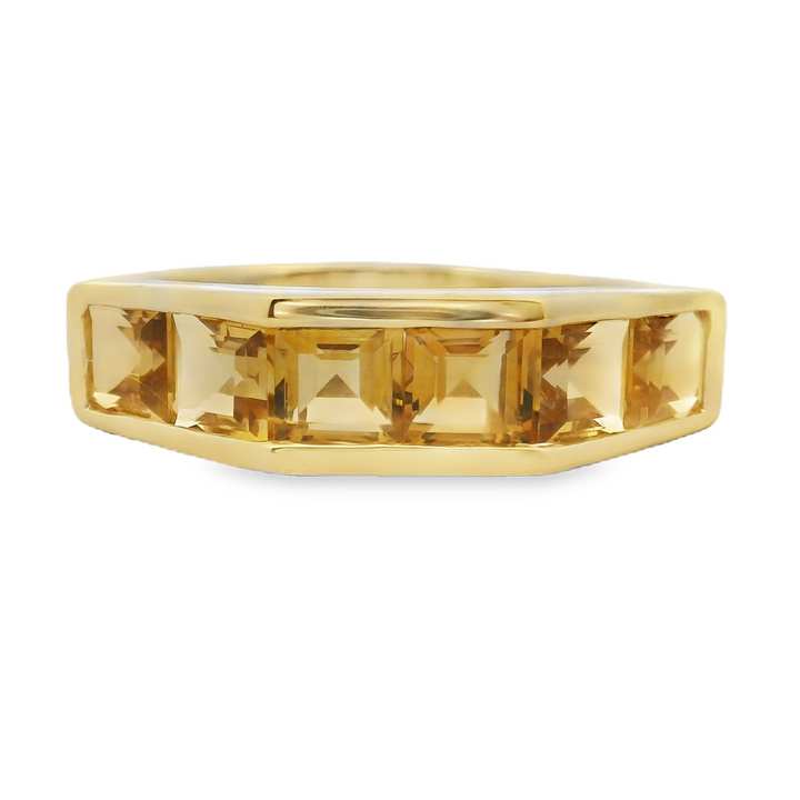 Estate Colored Stone Ring