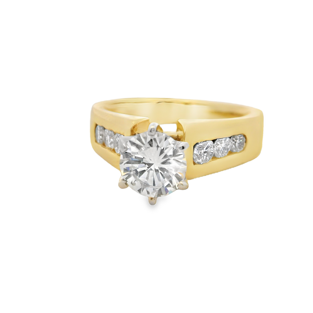 Estate Bridal Ring