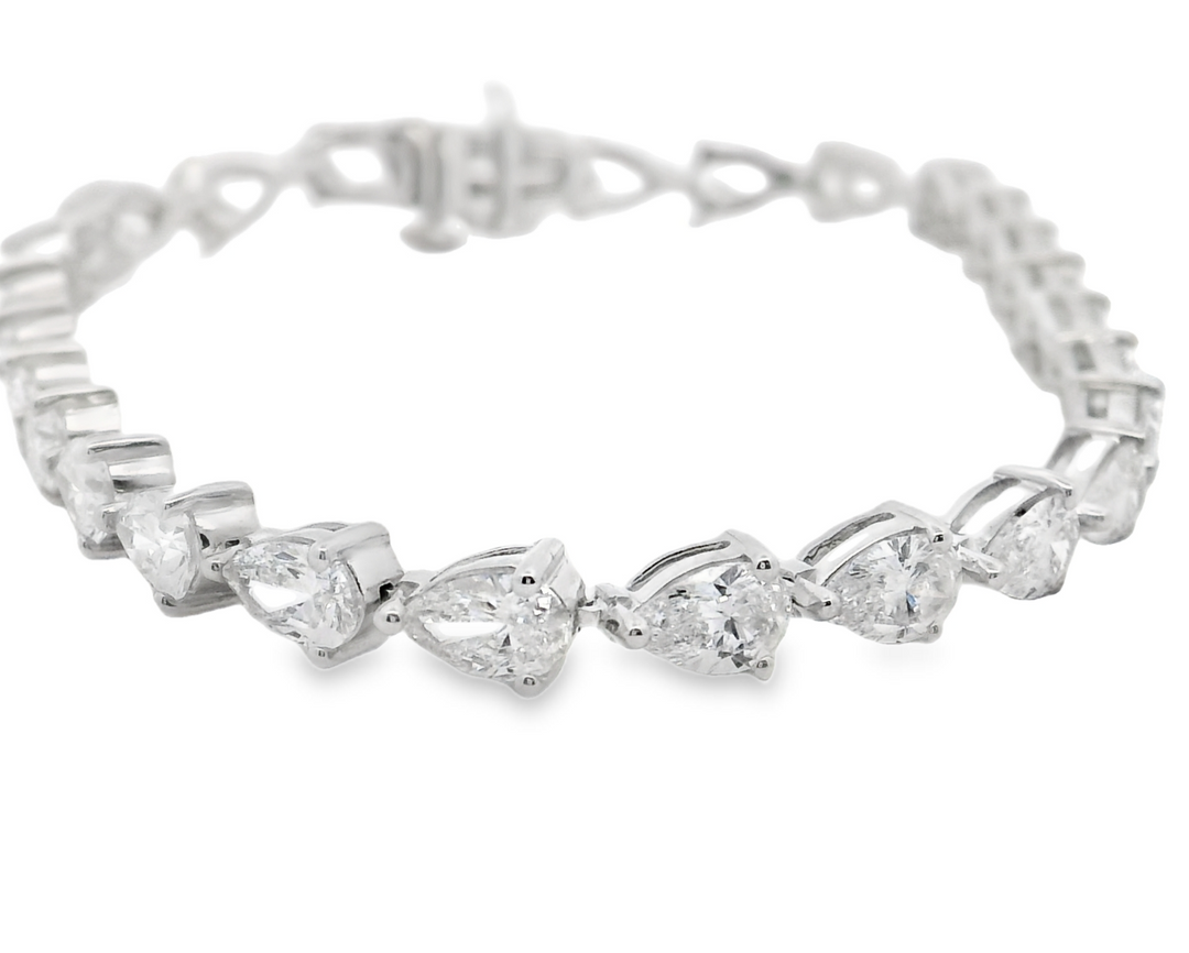 Estate Diamond Bracelet