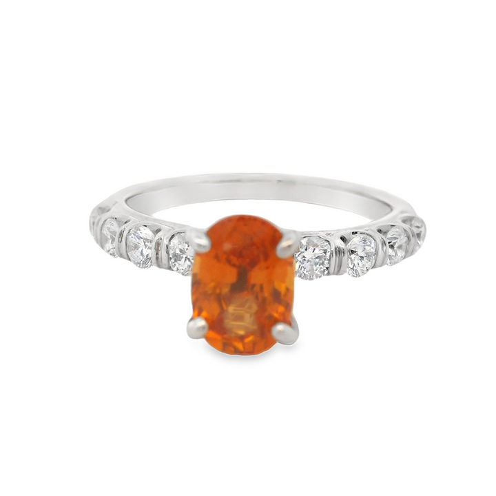 Estate Colored Stone Ring