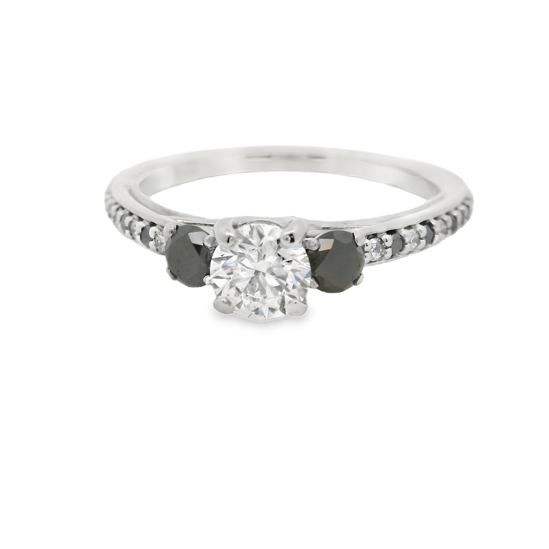 Estate Bridal Ring